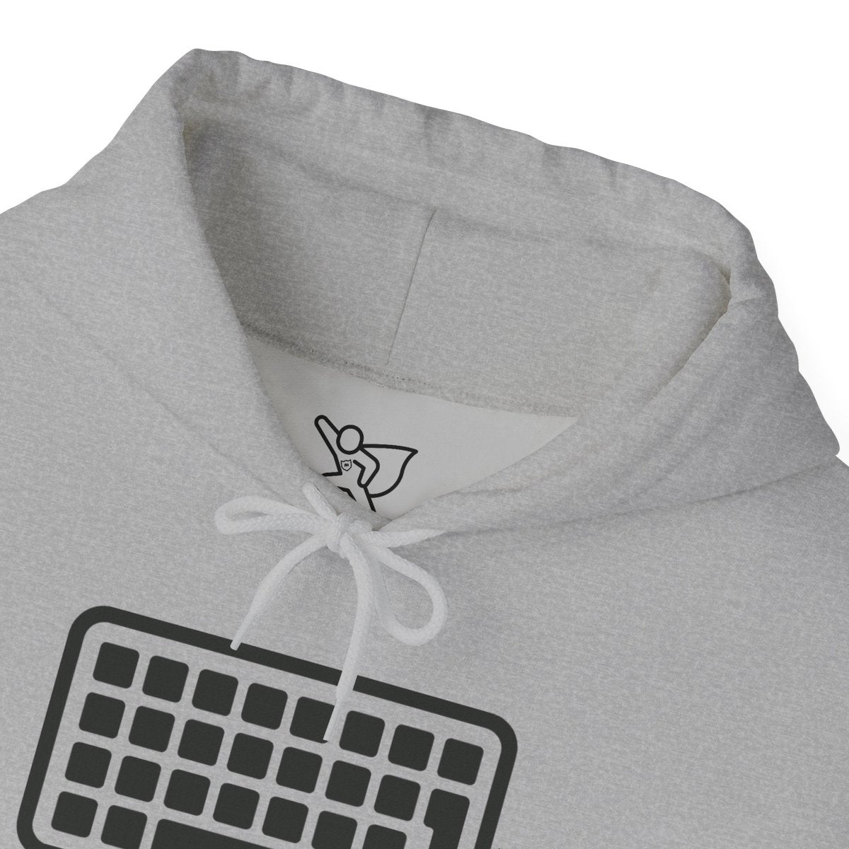 "Type. Think. Transform." Hoodie, Cozy Unisex Sweatshirt, Inspirational Hoodie Gift, Perfect for Writers and Students, Everyday Wear - AI Tee Hero