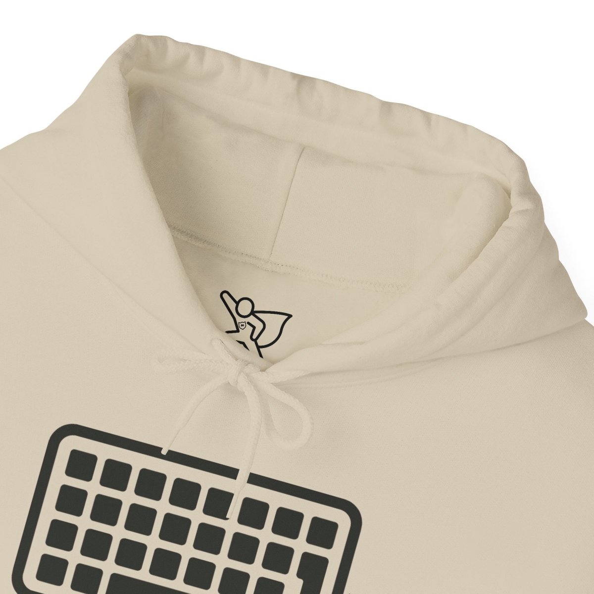 "Type. Think. Transform." Hoodie, Cozy Unisex Sweatshirt, Inspirational Hoodie Gift, Perfect for Writers and Students, Everyday Wear - AI Tee Hero