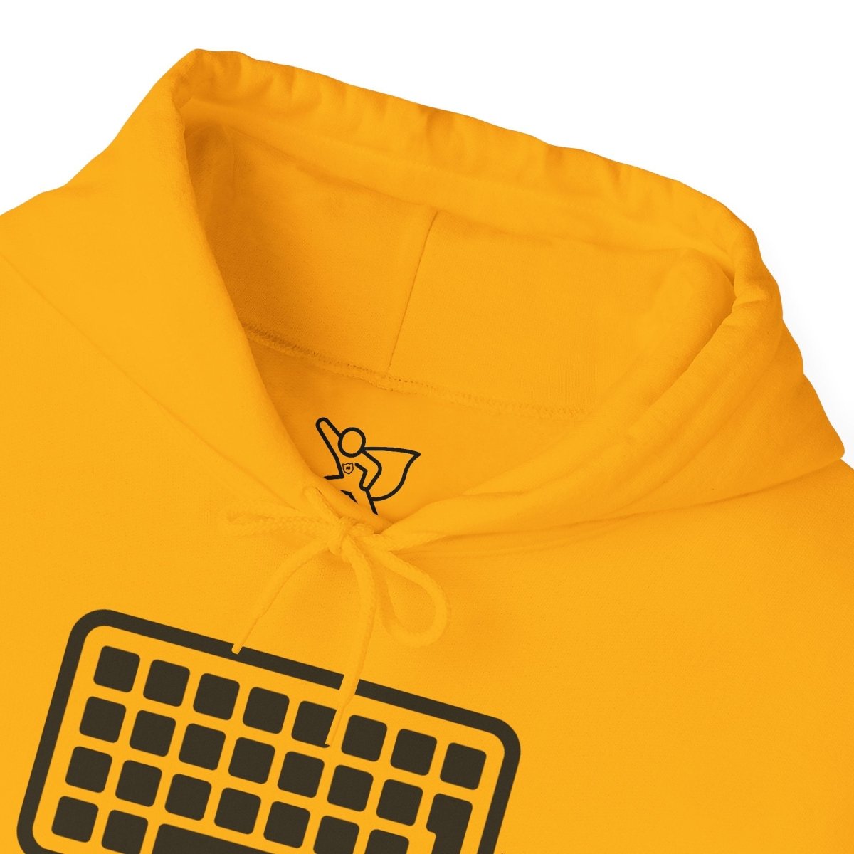 "Type. Think. Transform." Hoodie, Cozy Unisex Sweatshirt, Inspirational Hoodie Gift, Perfect for Writers and Students, Everyday Wear - AI Tee Hero
