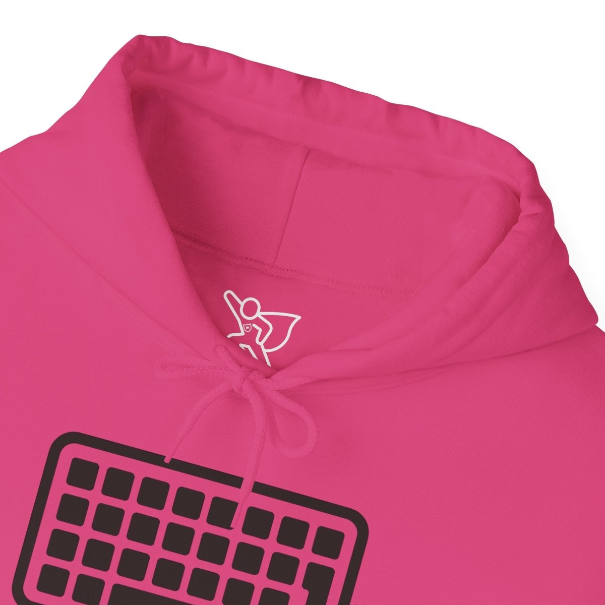 "Type. Think. Transform." Hoodie, Cozy Unisex Sweatshirt, Inspirational Hoodie Gift, Perfect for Writers and Students, Everyday Wear - AI Tee Hero