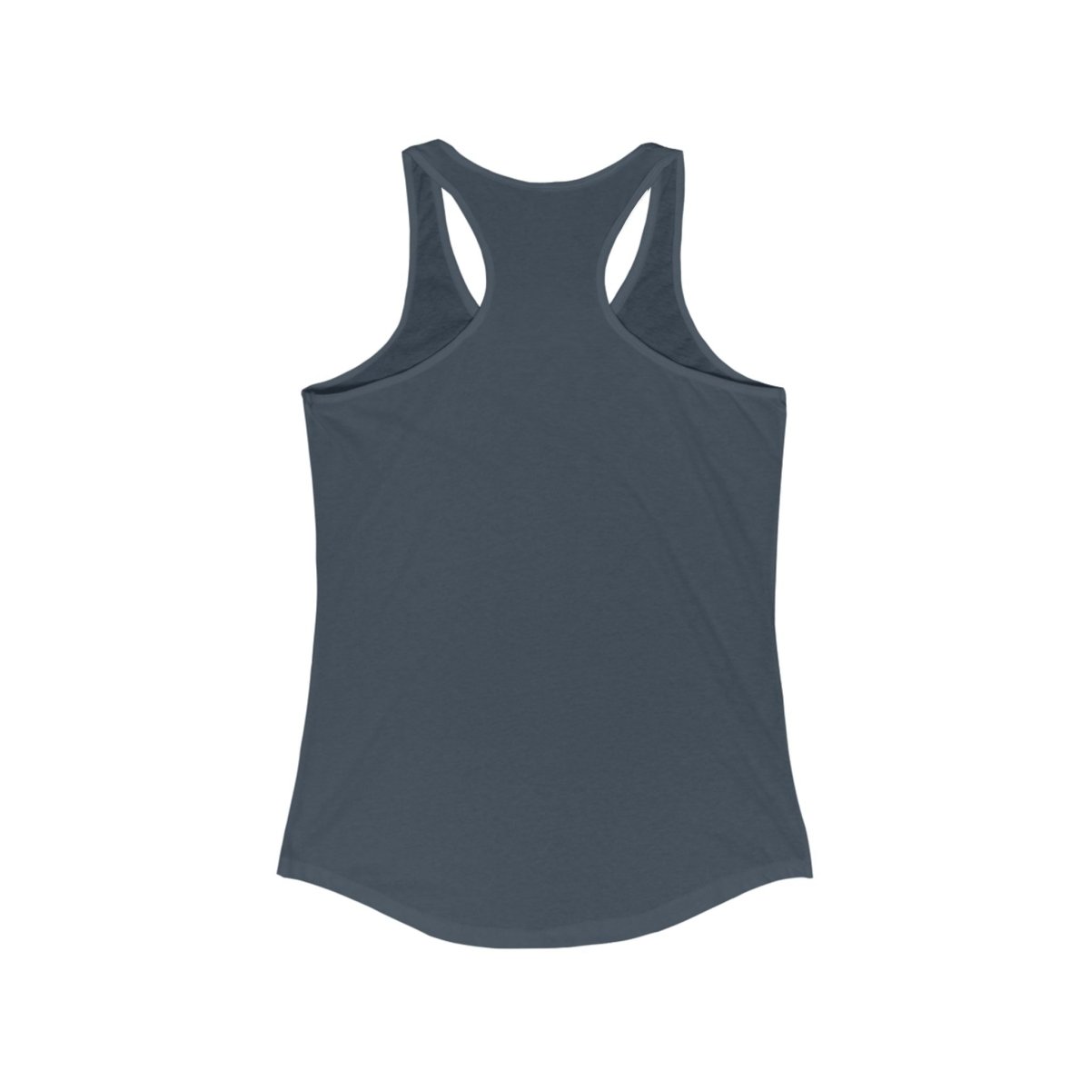 "Wellness Over Worry" Women's Racerback Tank, Motivational Workout Top, Exercise Shirt, Fitness Apparel, Gift for Her MINDSet Colorway 3 - AI Tee Hero