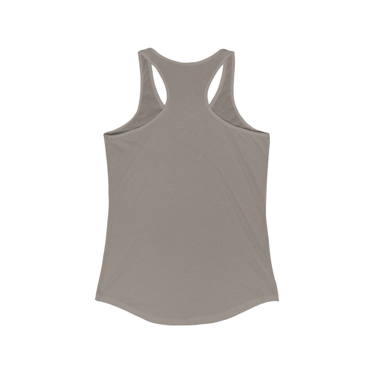 "Wellness Over Worry" Women's Racerback Tank, Motivational Workout Top, Exercise Shirt, Fitness Apparel, Gift for Her MINDSet Colorway 4 - AI Tee Hero