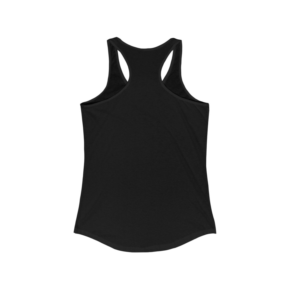 "Wellness Over Worry" Women's Racerback Tank, Motivational Workout Top, Exercise Shirt, Fitness Apparel, Gift for Her MINDSet Colorway 4 - AI Tee Hero