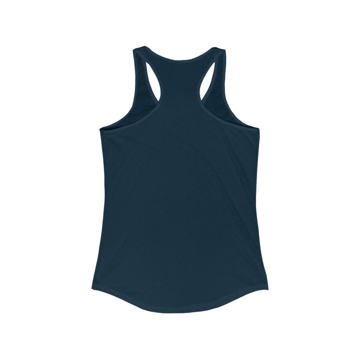 "Wellness Over Worry" Women's Racerback Tank, Motivational Workout Top, Exercise Shirt, Fitness Apparel, Gift for Her MINDSet Colorway 4 - AI Tee Hero