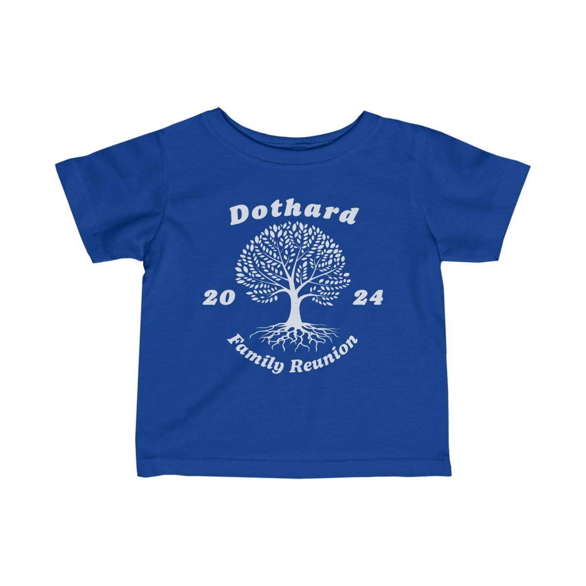 Dothard Family Reunion 2024 Tee - AI Tee Hero